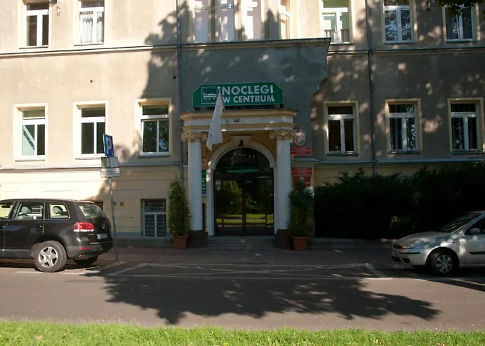 Centrum Kolobrzeg
