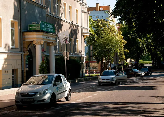 Centrum Kolobrzeg