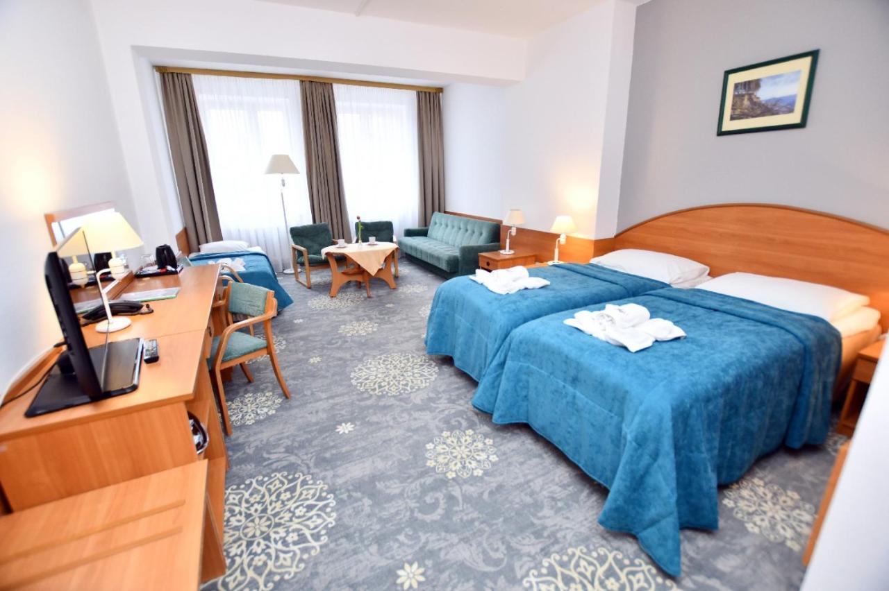 Centrum 3* Колобжег