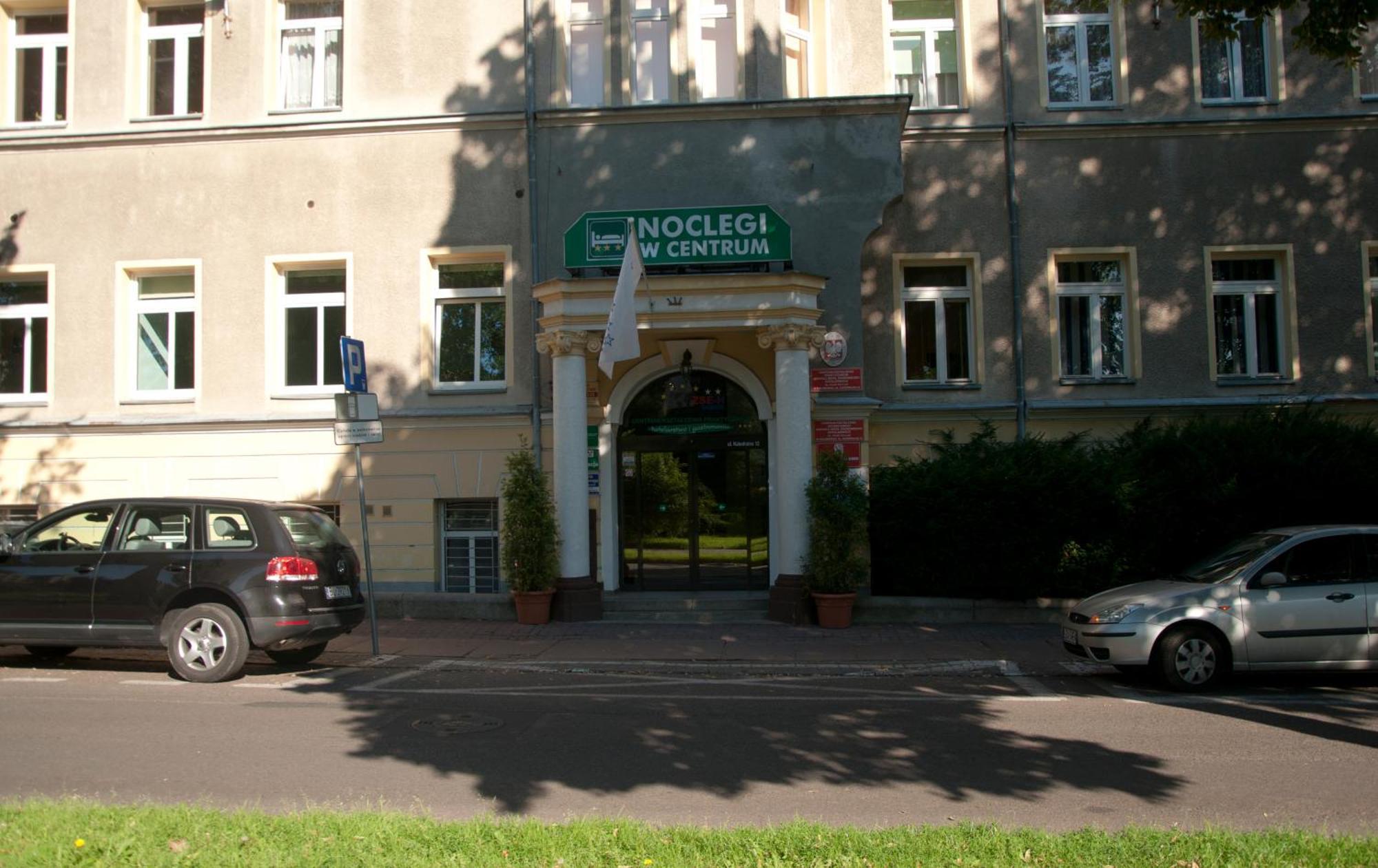 База відпочинку Centrum