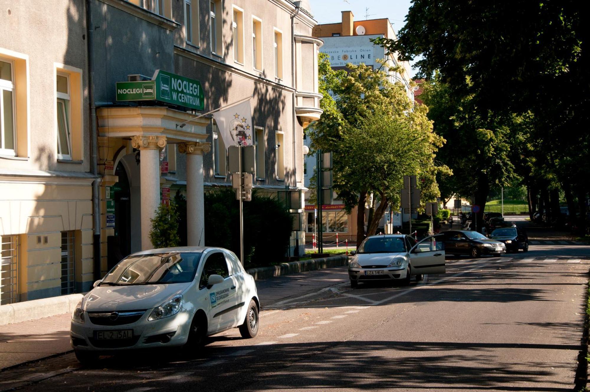 Centrum Колобжег